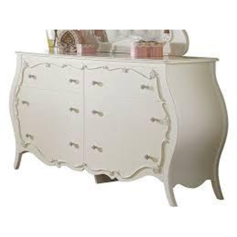 Acme Edalene Dresser in Pearl White 30514