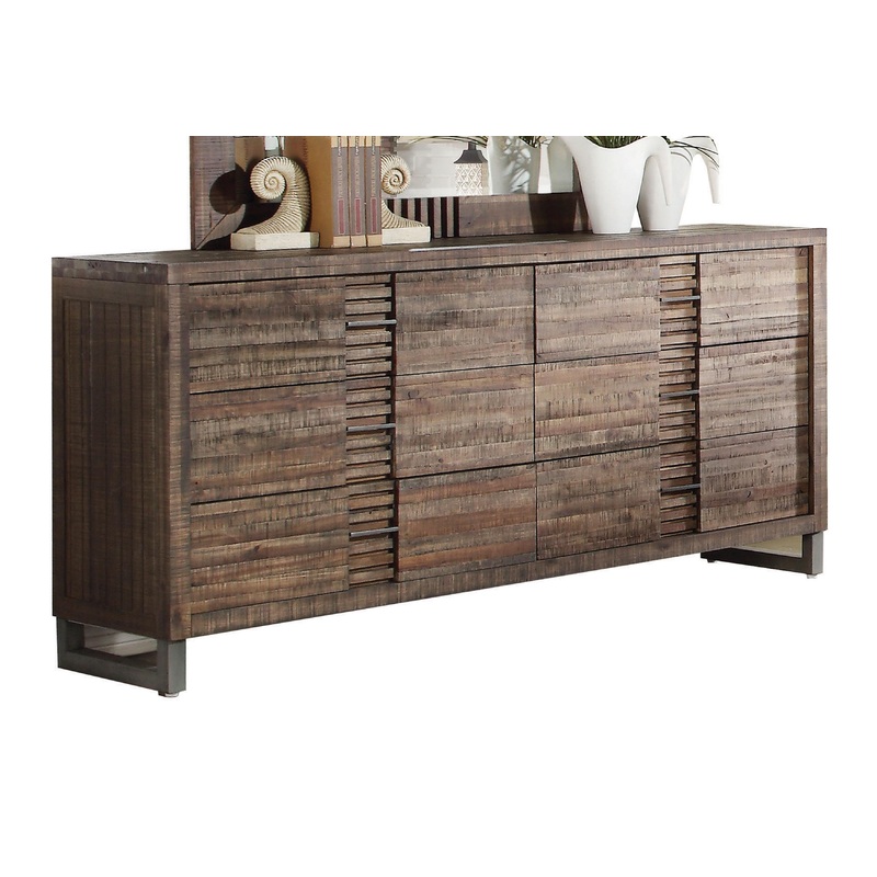 Andria Reclaimed Oak Dresser