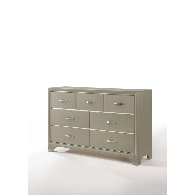 Carine Champagne Dresser