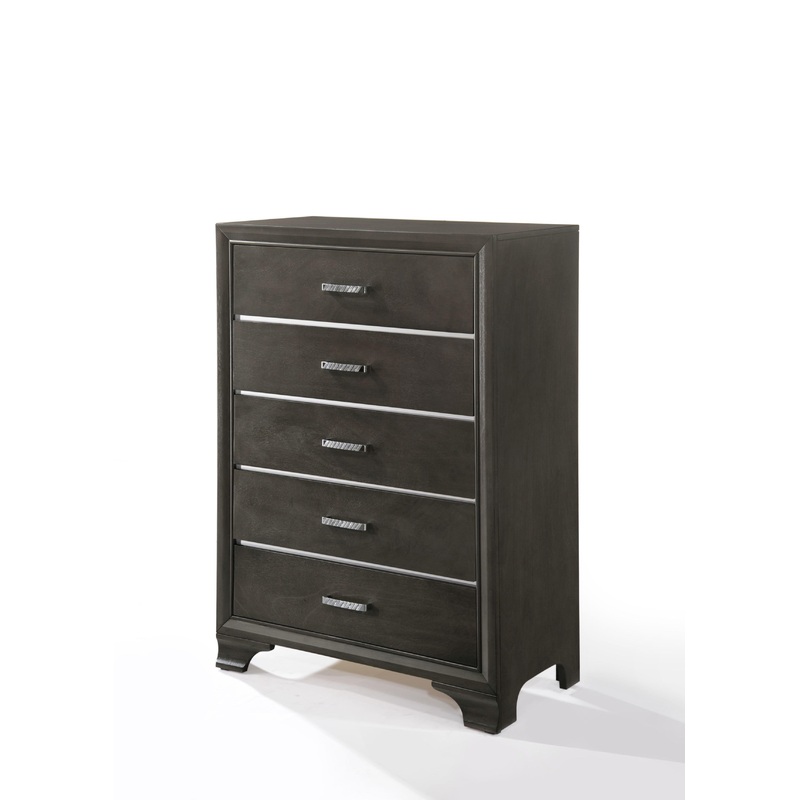 Carine II Gray Chest