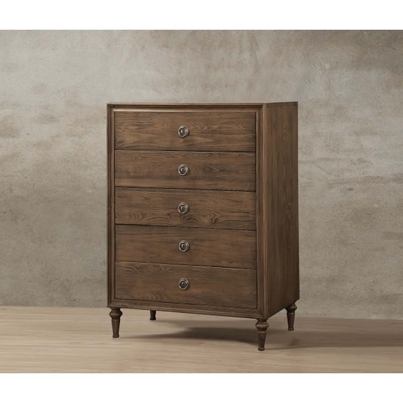 Inverness Reclaimed Oak Chest