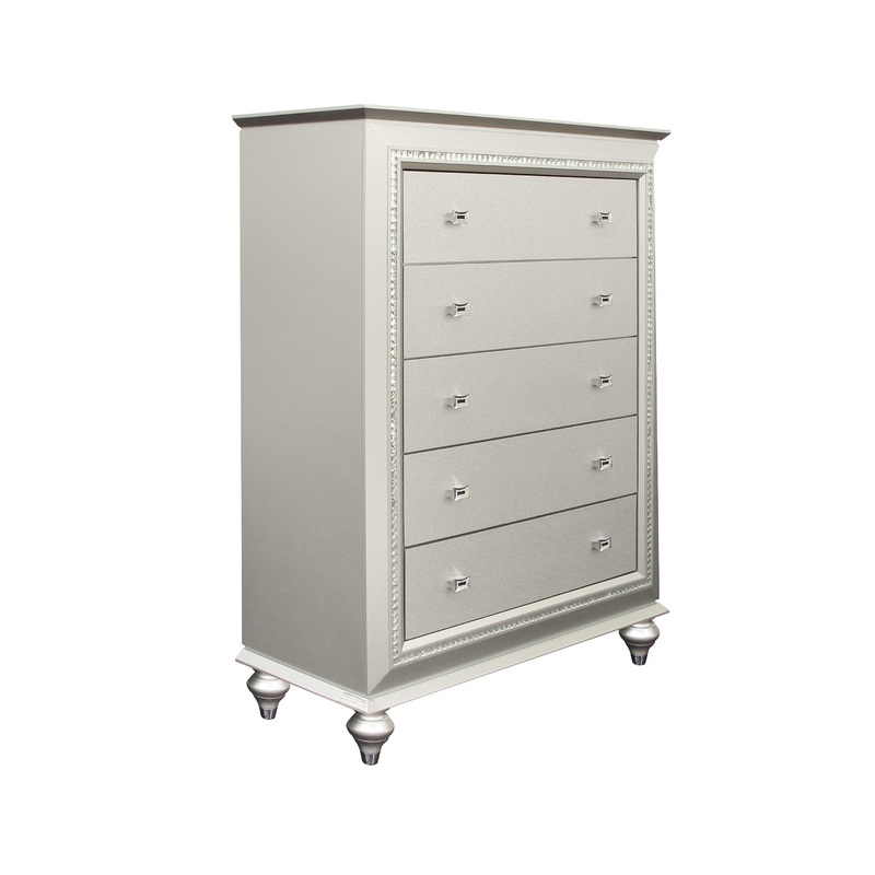 Kaitlyn Champagne Chest