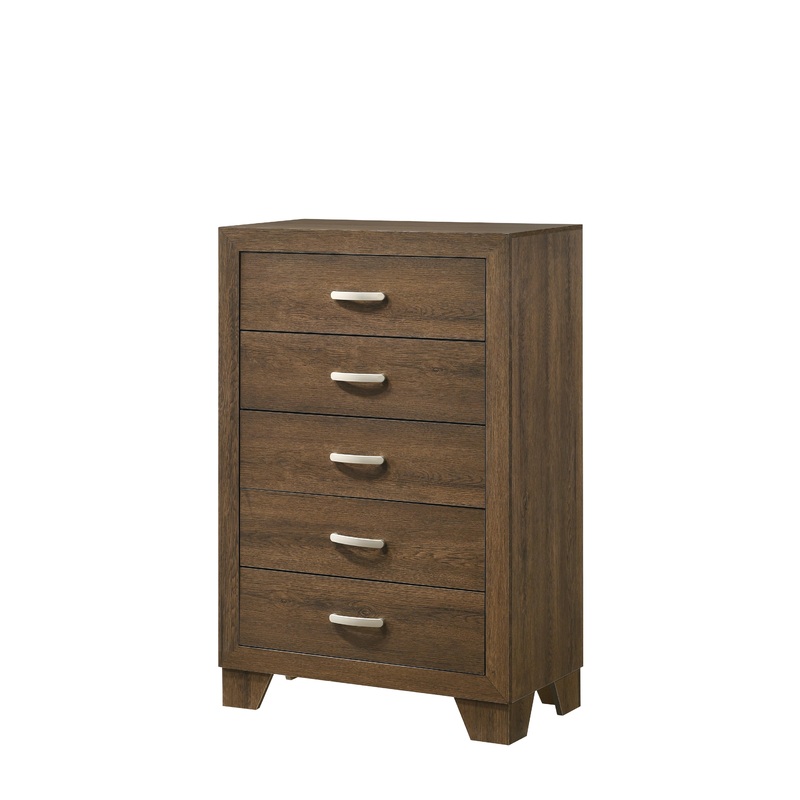 Miquell Oak Chest