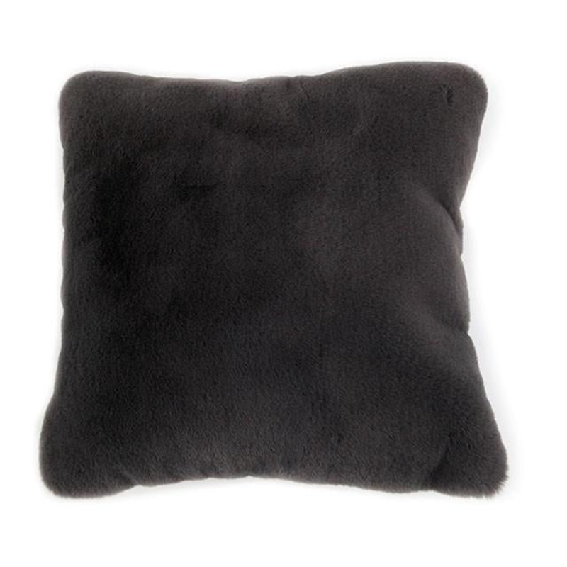 Caparica Charcoal 20″ X 20″ Pillow, Charcoal