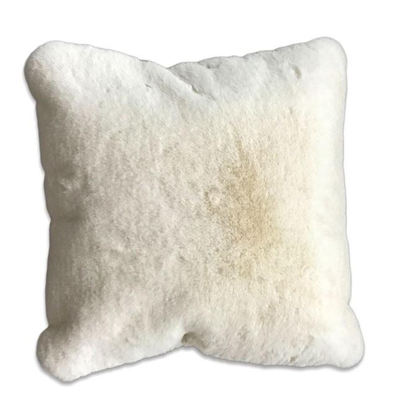 Caparica Off White 20″ X 20″ Pillow, Off White