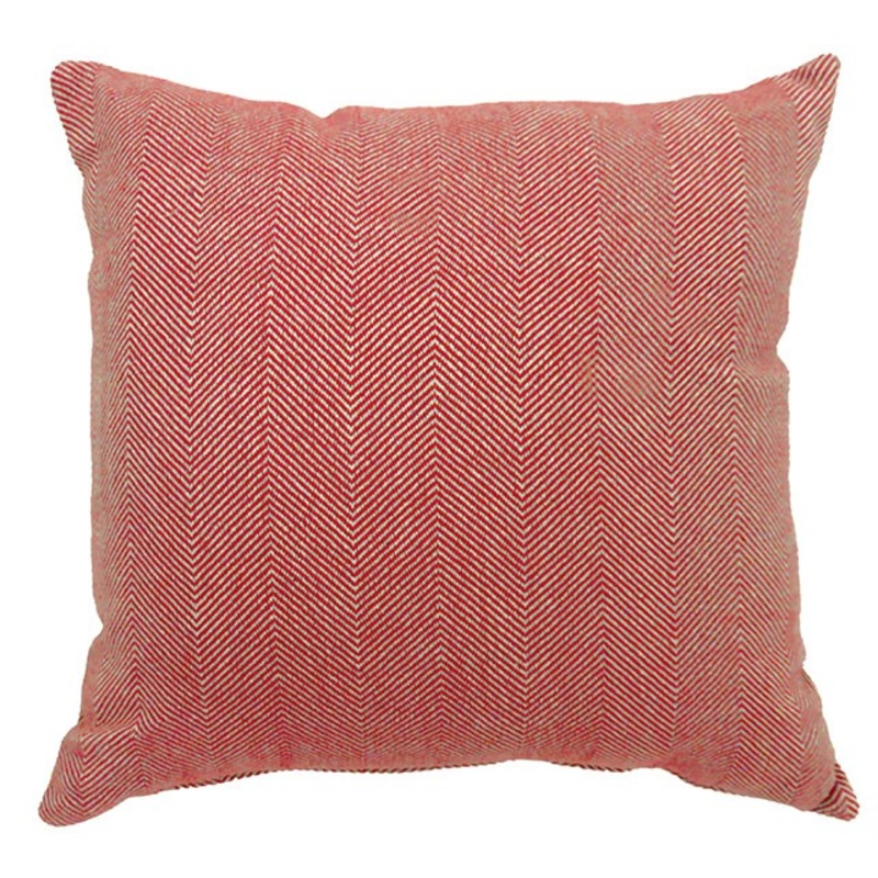 Jill Red 22″ X 22″ Pillow, Multi (2/CTN)