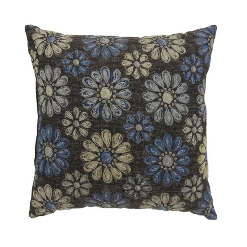 Kyra Navy 18″ X 18″ Pillow (2/CTN)