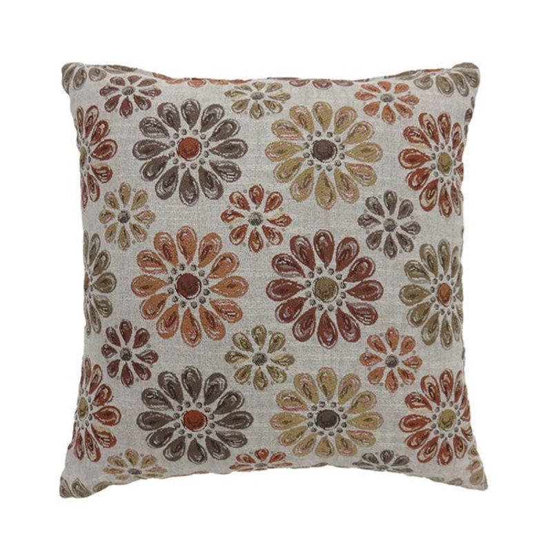 Kyra Orange 18″ X 18″ Pillow (2/CTN)