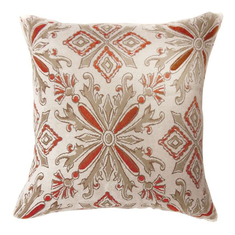Lela Multi 22″ X 22″ Pillow, Multi (2/CTN)