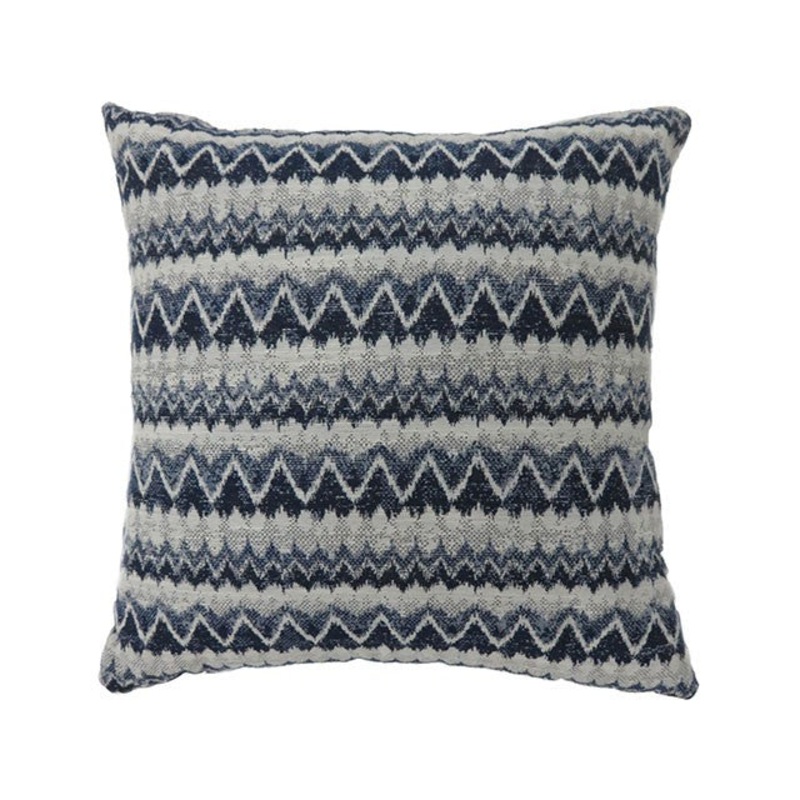 Lindy Navy 22″ X 22″ Pillow (2/CTN)