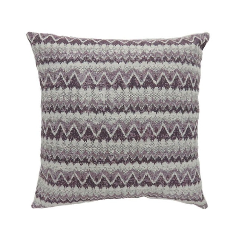 Lindy Purple 18″ X 18″ Pillow (2/CTN)
