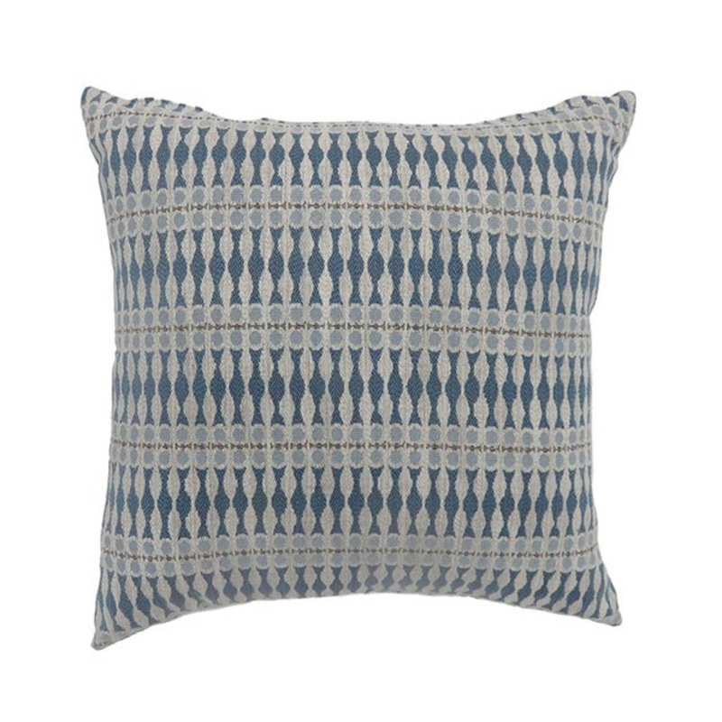 Malia Blue 22″ X 22″ Pillow (2/CTN)