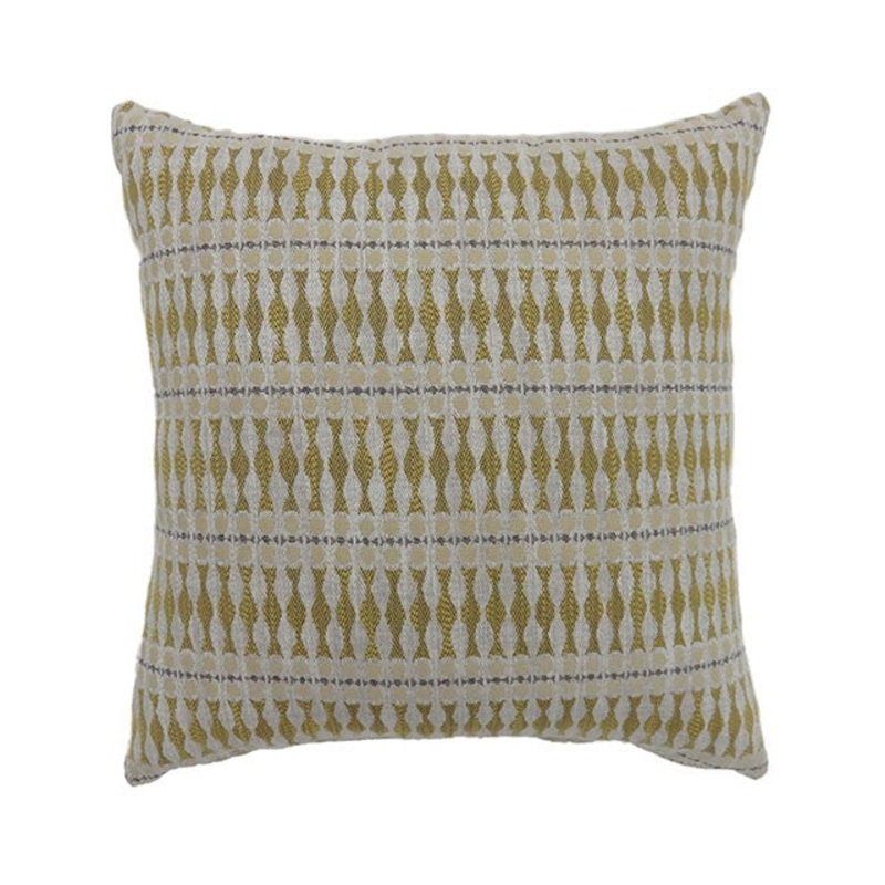 Malia Yellow 22″ X 22″ Pillow (2/CTN)
