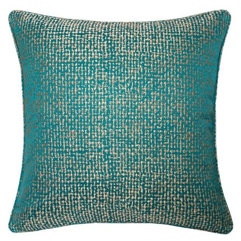 Leyla Green 20″ X 20″ Pillow, Green