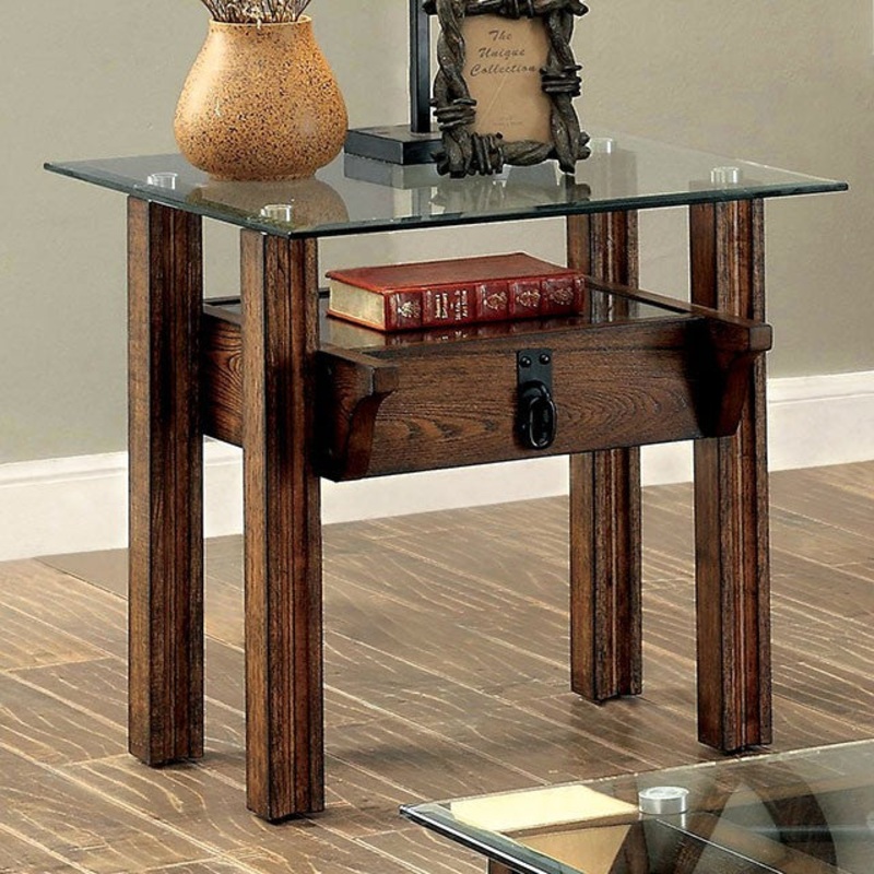 Penny End Table