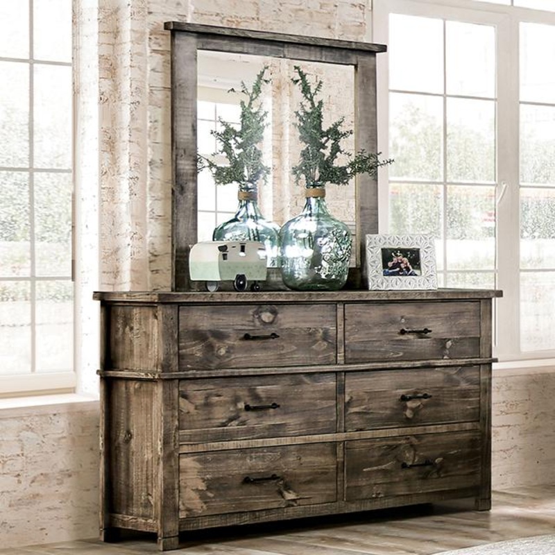 Woodburn Dresser