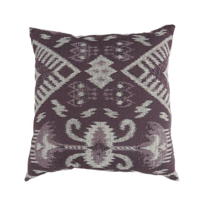 Zena Purple 22″ X 22″ Pillow (2/CTN)