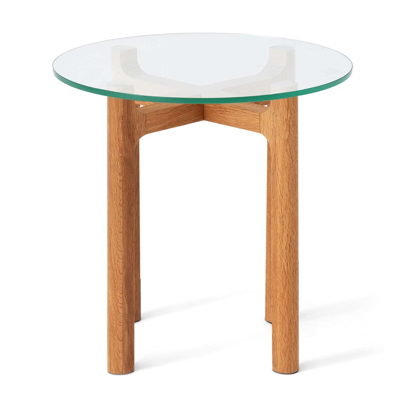 Place Round End Table