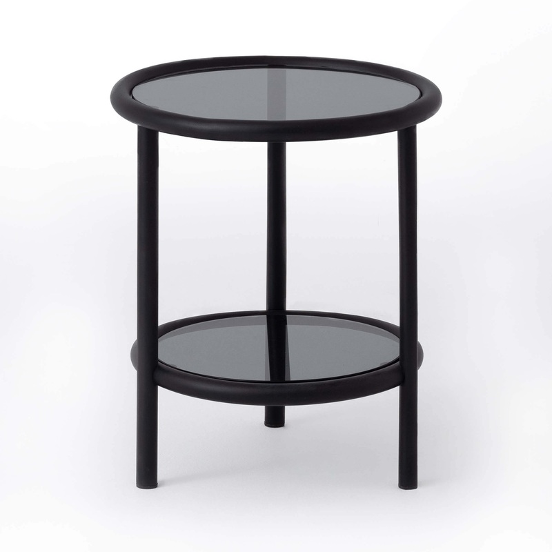 Tubular End Table