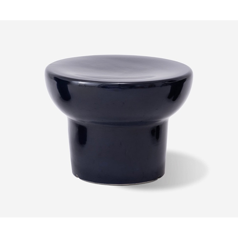 Bango Stool- Indigo
