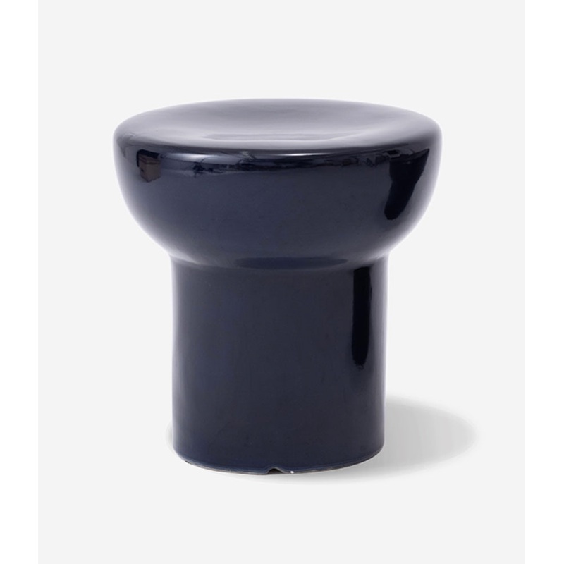 Bongo Stool- Indigo