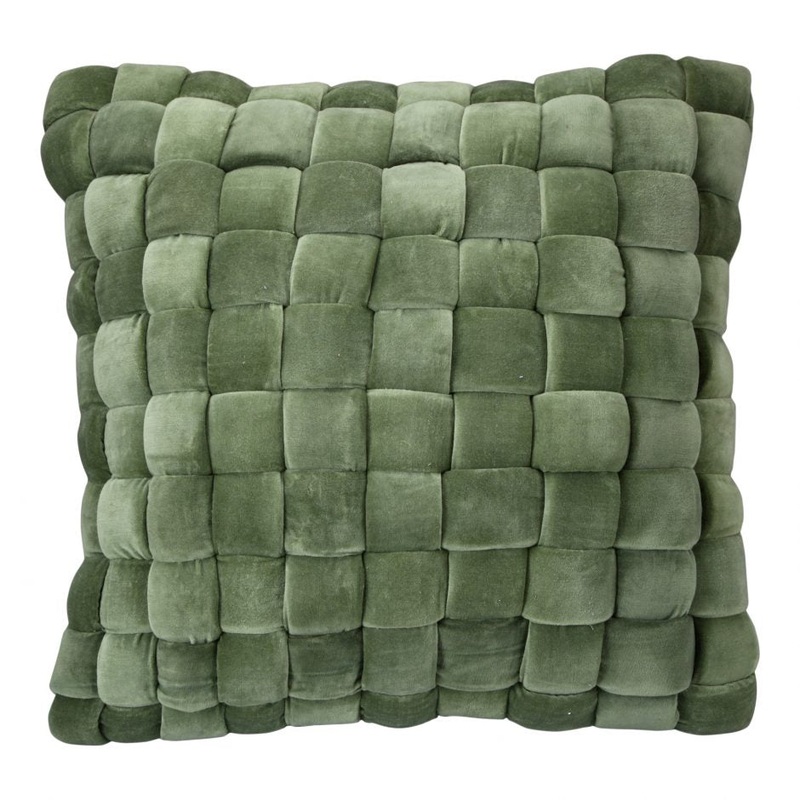 Jazzy Pillow – Chartreuse