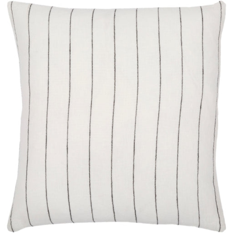 Linen Stripe Buttoned 001