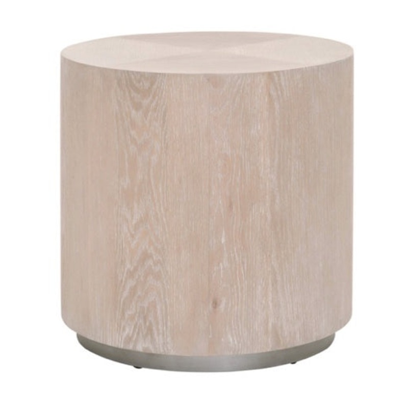 Roto End Table