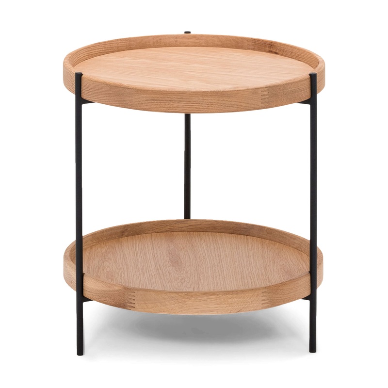 Sage End Table – Oak