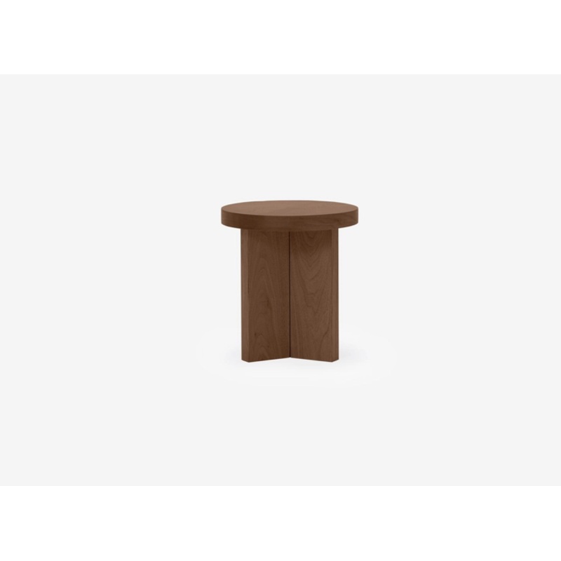 Essential End Table – Walnut