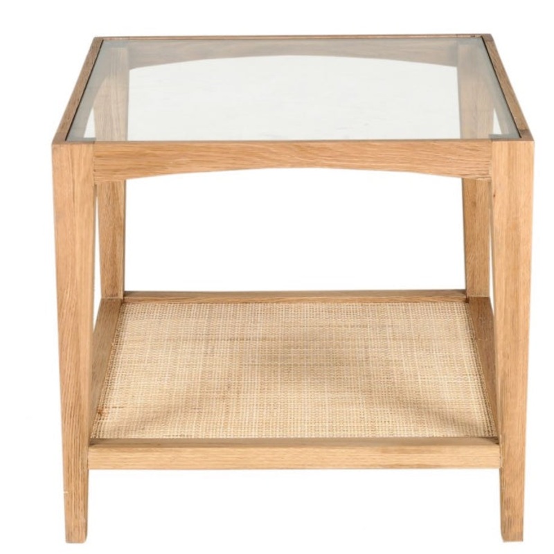 Harrington Side Table Natural