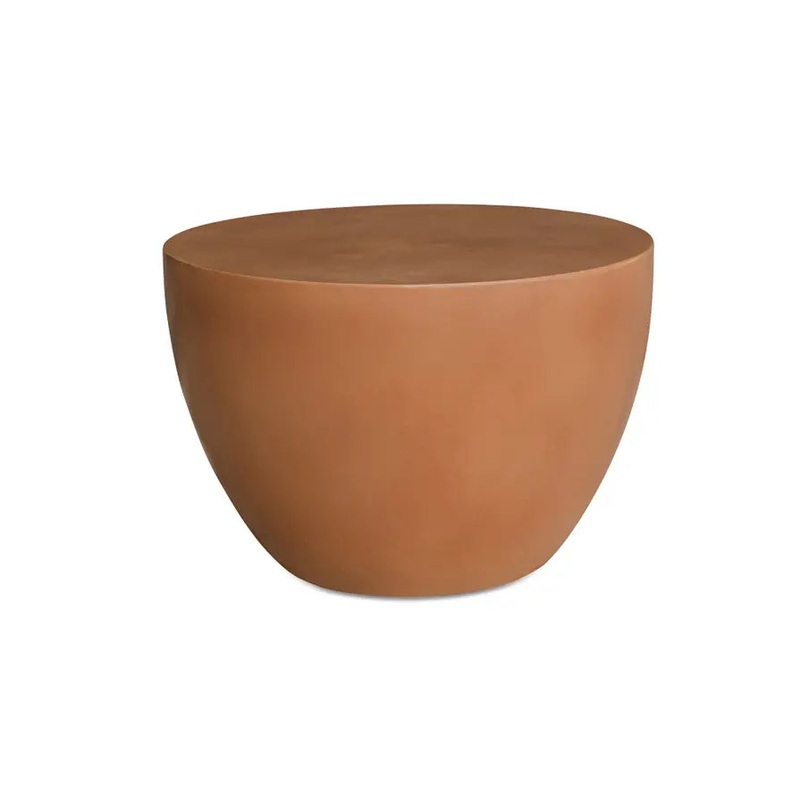 Insitu Side Table Terracotta