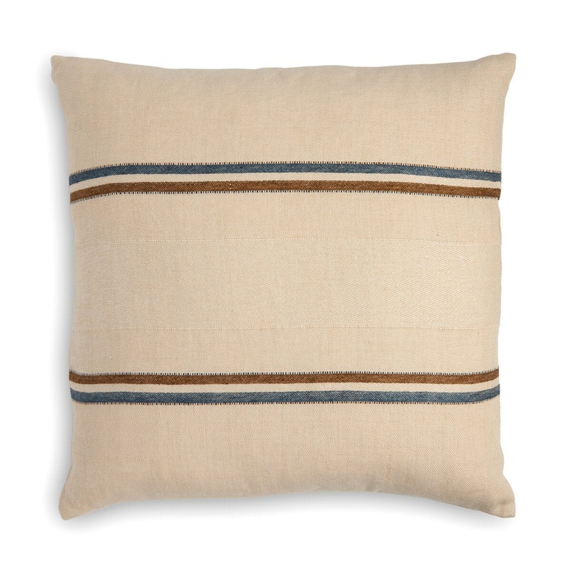 Laurel Pillow – Laurel Stripe