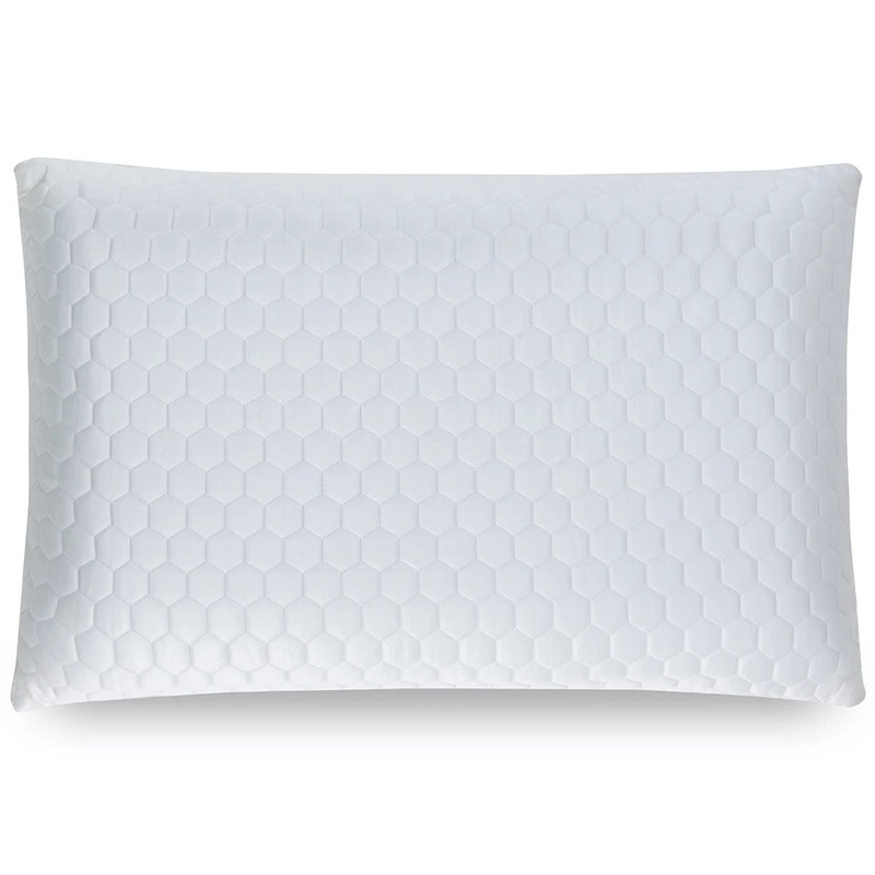 Luxury Cooling Memory Foam Pillow