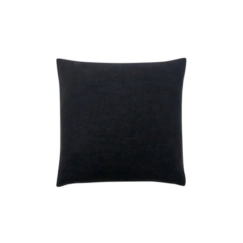 Prairie Pillow – Black Mineral