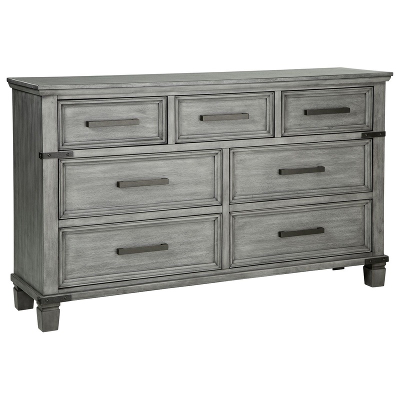 Russelyn – Gray – Dresser