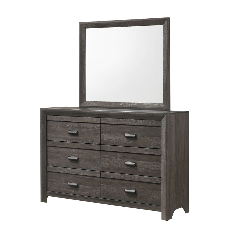 Adelaide – Dresser, Mirror