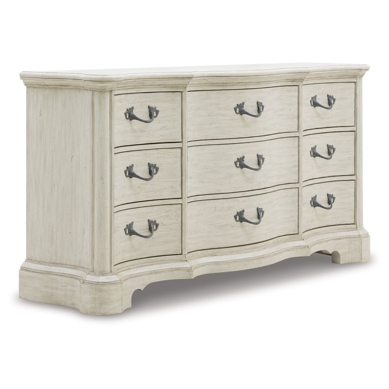 Arlendyne – Antique White – Dresser