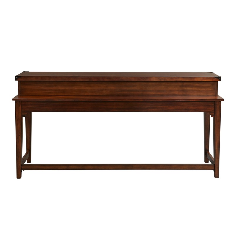 Aspen Skies – Console Bar Table