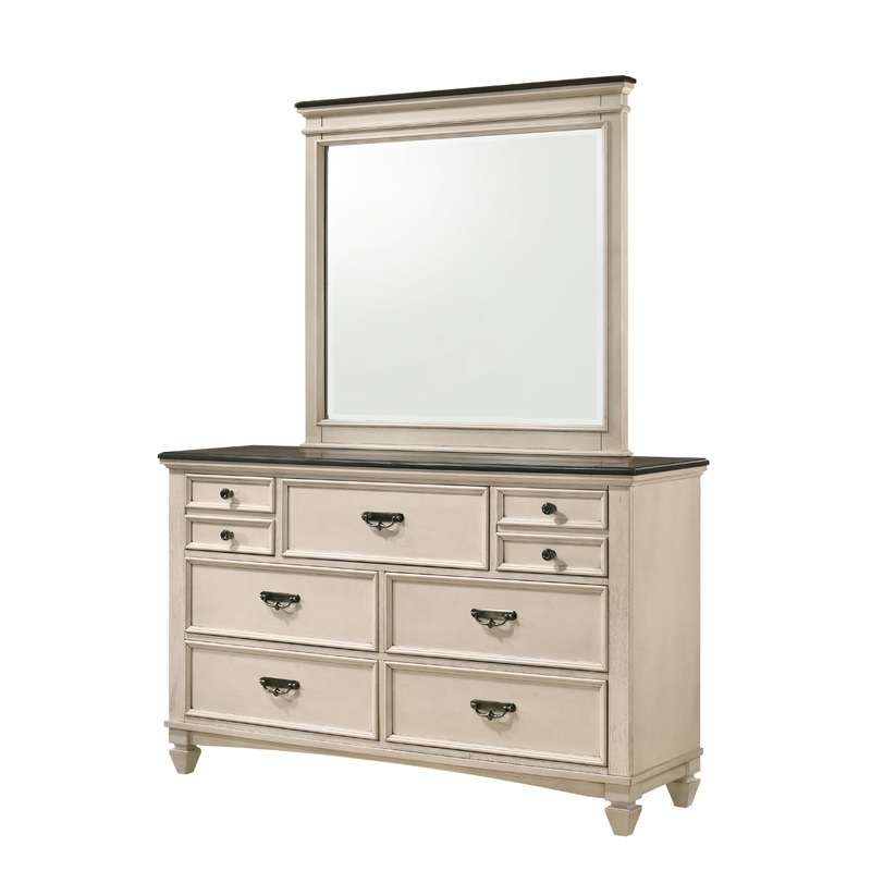 Sawyer – Dresser, Mirror