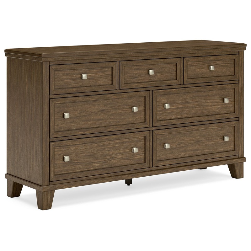 Shawbeck – Medium Brown – Dresser
