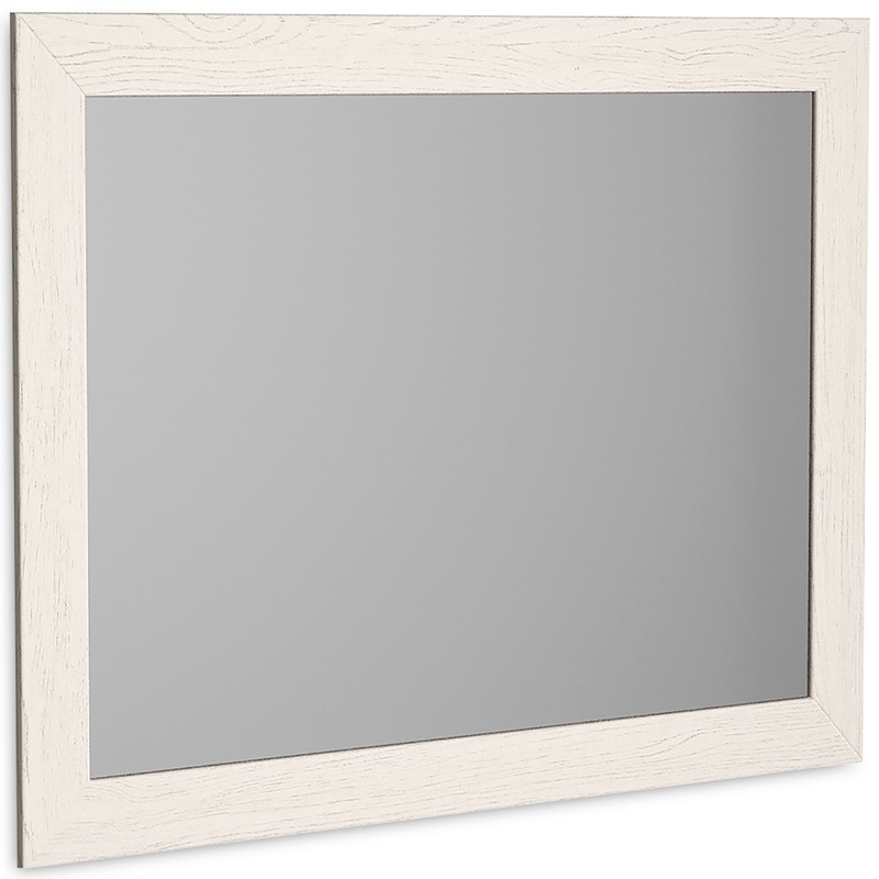 Stelsie – White – Bedroom Mirror