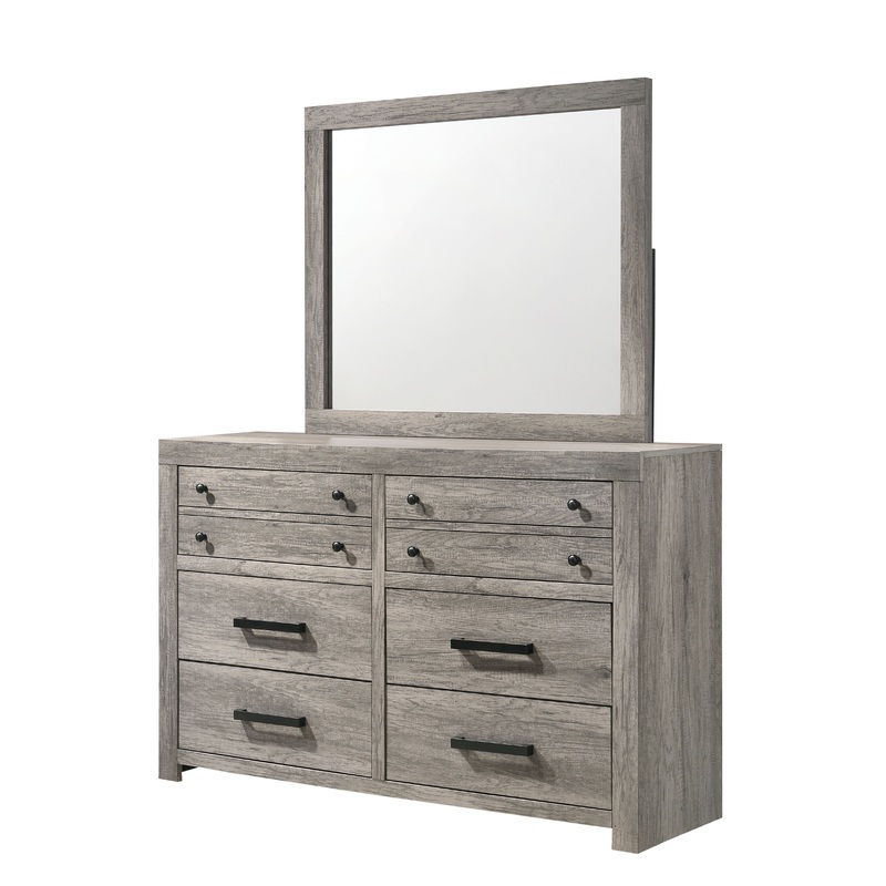 Tundra – Dresser, Mirror