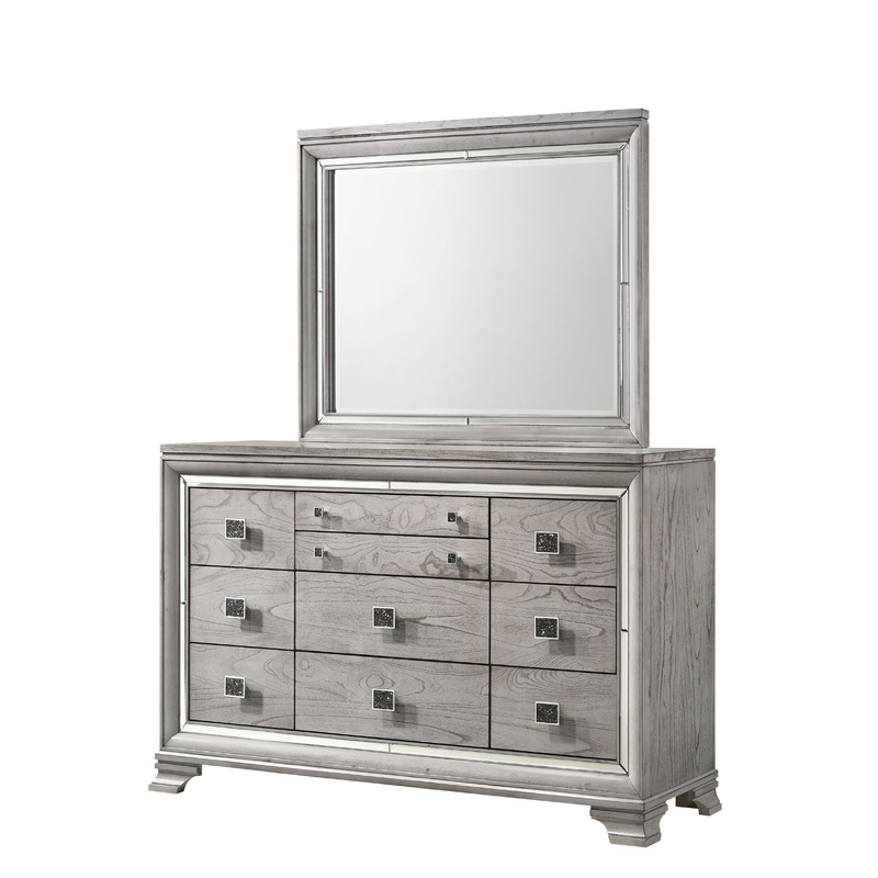 Vail – Dresser, Mirror