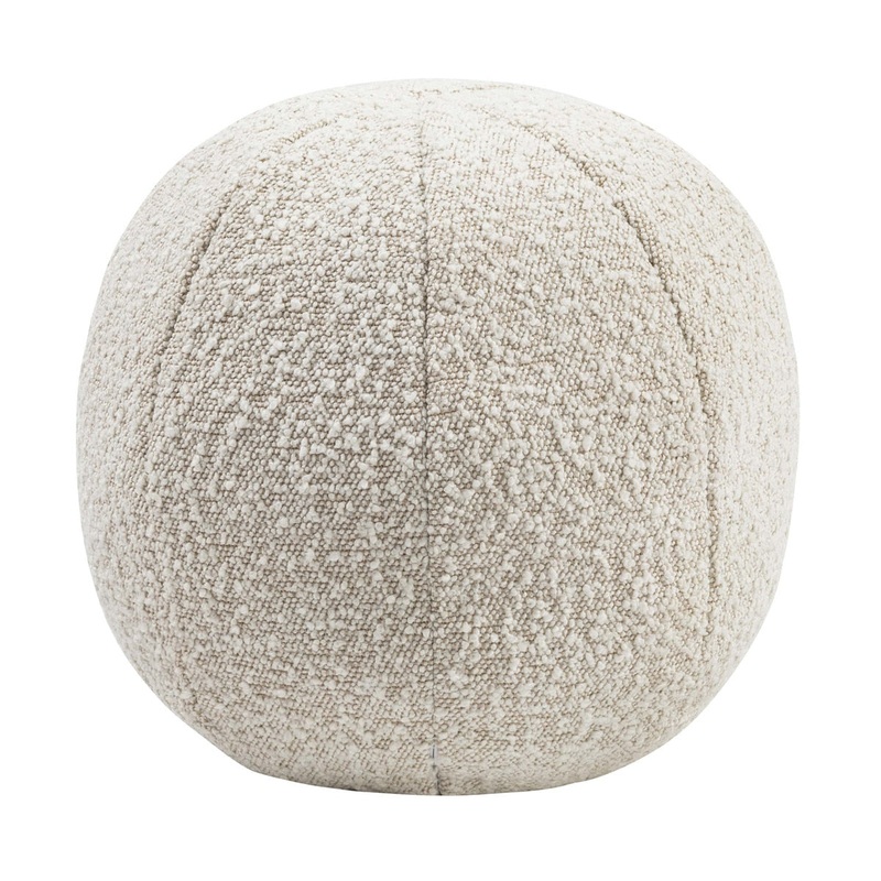 Boba Beige Boucle  Pillow