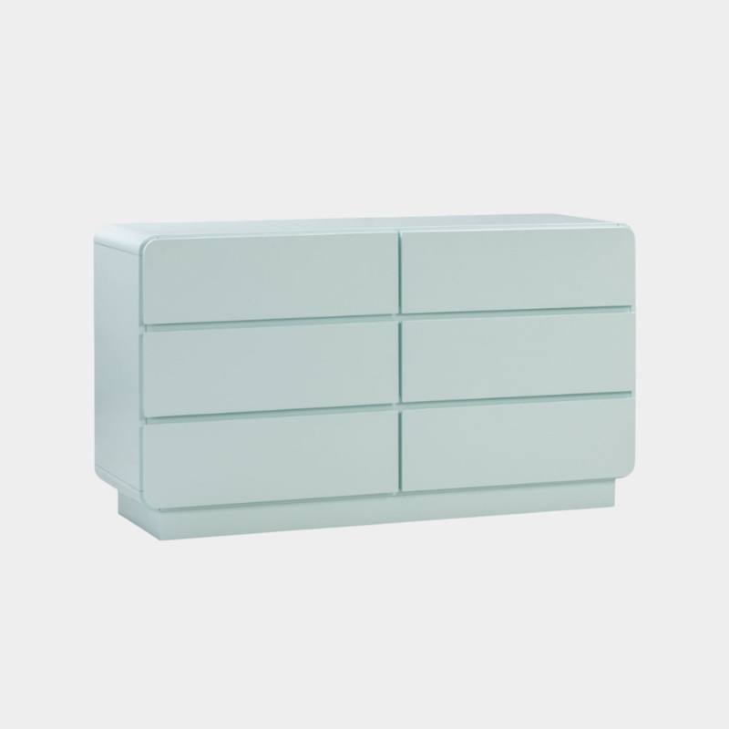 Sagura 6-Drawer Dresser