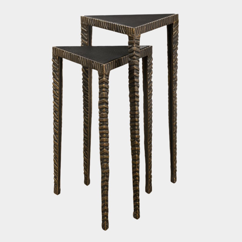 Samiria Accent Tables, S/2