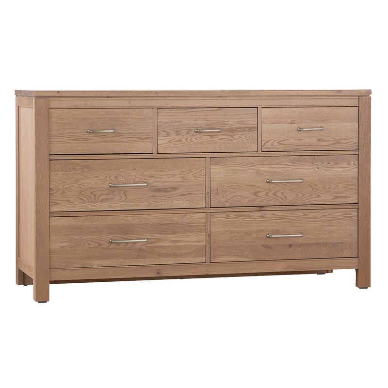 Tide & Timber – Dresser – 7 Drawers