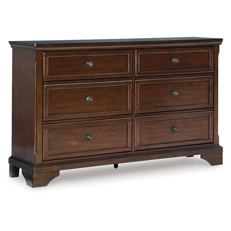 Trellington – Brown – Dresser
