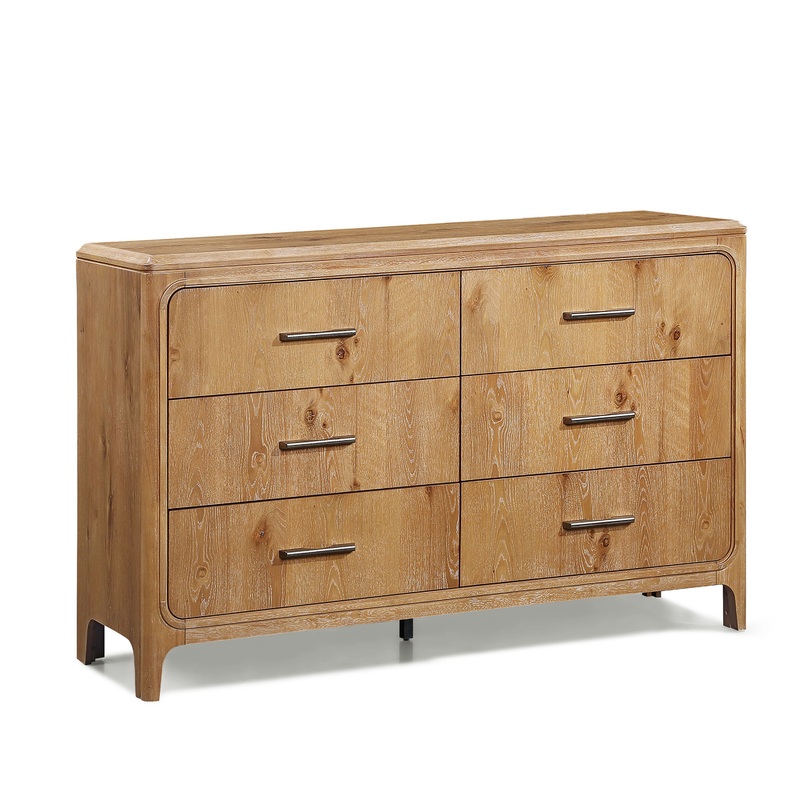 Westcott – Dresser – Cerused Natural